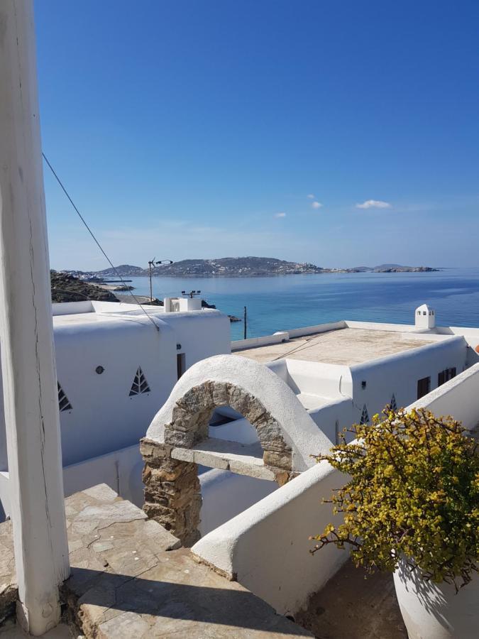 4bd Blue Dream Mykonos * Mykonos Town