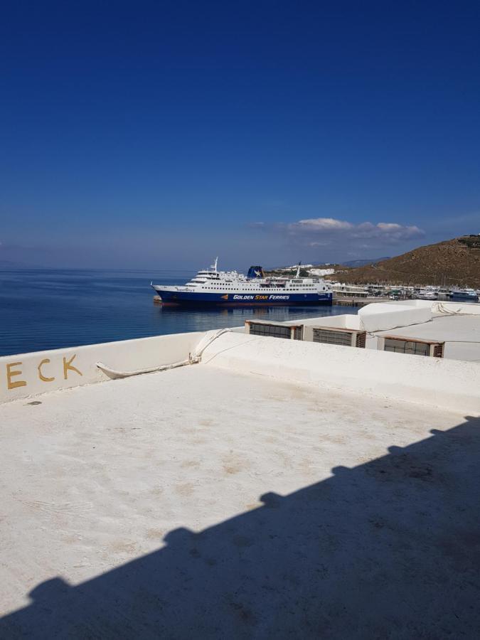 4bd Blue Dream Mykonos * Mykonos Town
