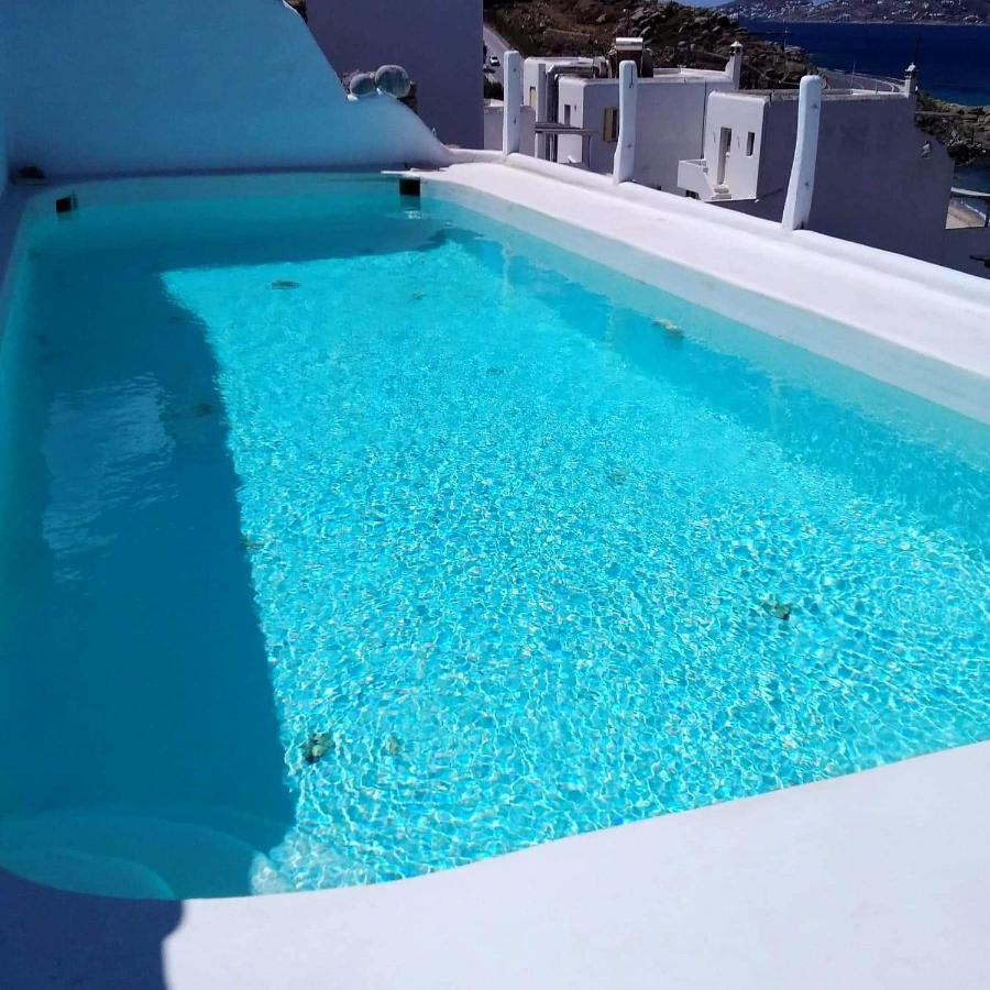 Hébergement de vacances 4bd Blue Dream Mykonos Mykonos Town
