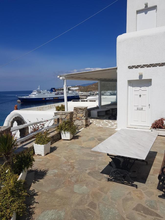 4bd Blue Dream Mykonos