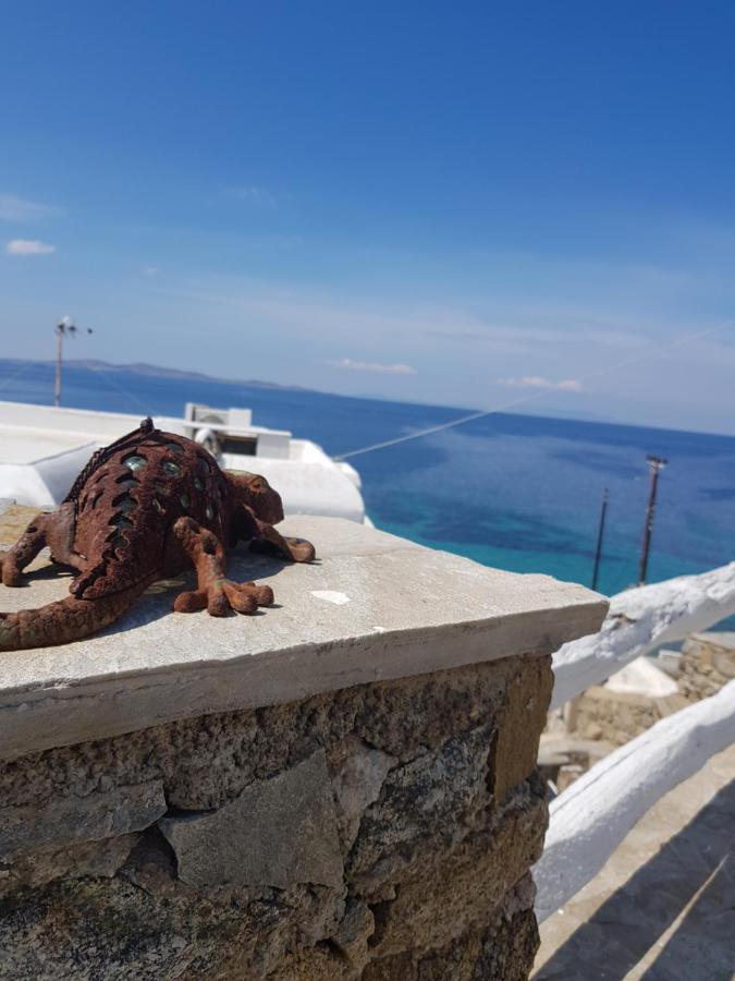 4bd Blue Dream Mykonos Hébergement de vacances *