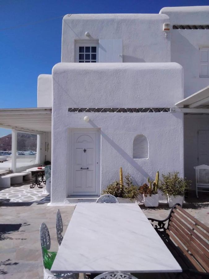 4bd Blue Dream Mykonos Mykonos Town