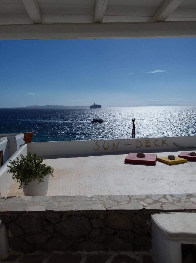 4bd Blue Dream Mykonos Hébergement de vacances *