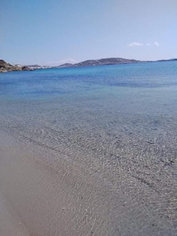 Hébergement de vacances 4bd Blue Dream Mykonos