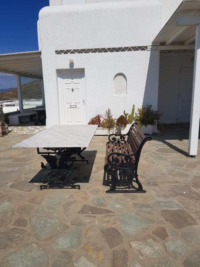 4bd Blue Dream Mykonos *