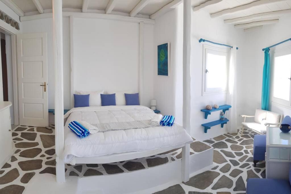 4bd Blue Dream Mykonos * Mykonos Town