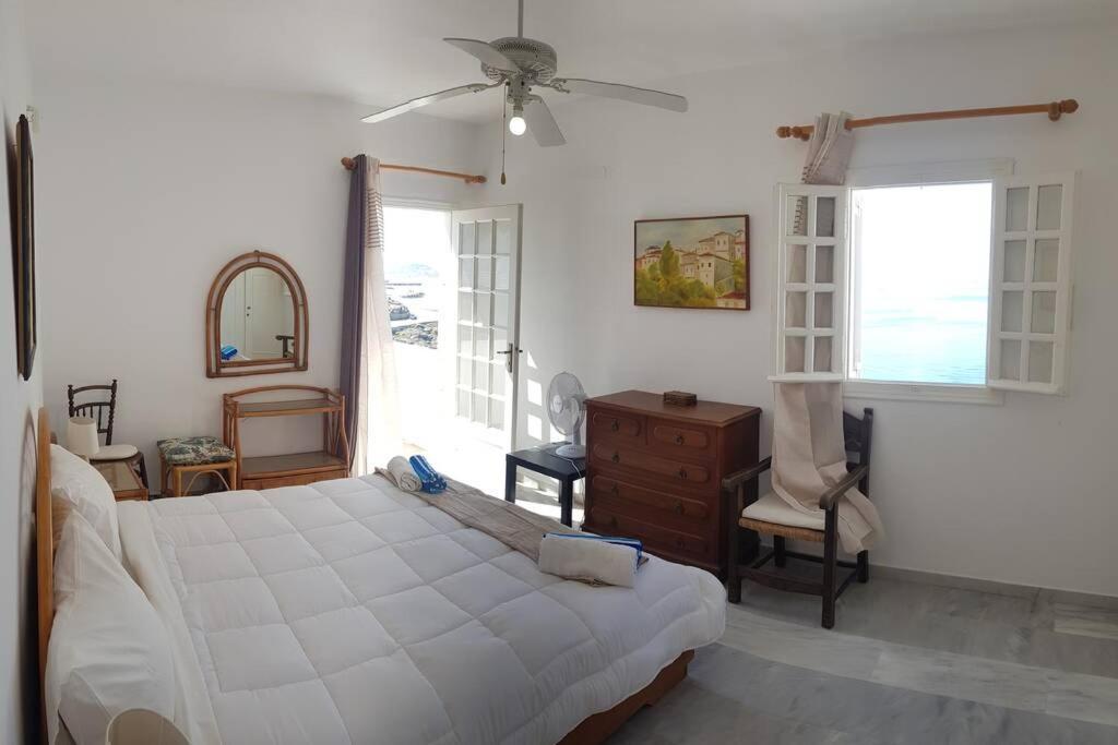 4bd Blue Dream Mykonos Hébergement de vacances *
