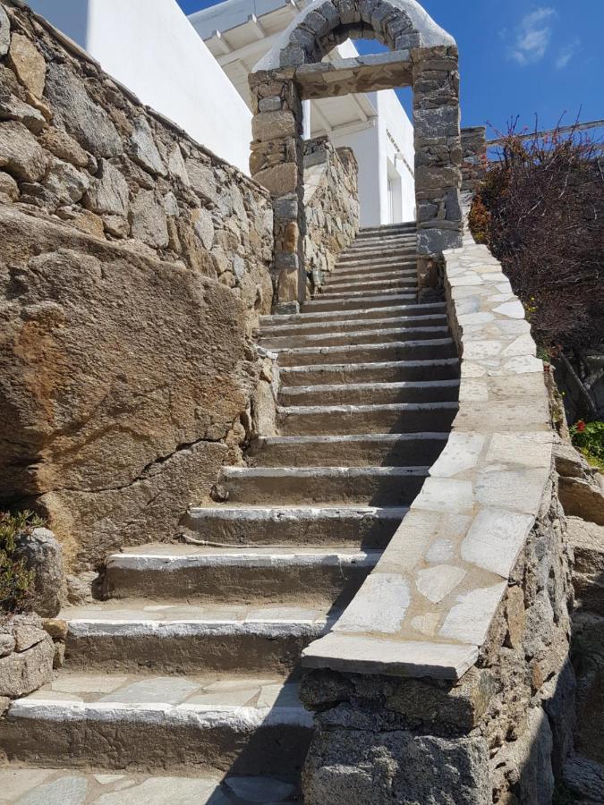 4bd Blue Dream Mykonos * Mykonos Town