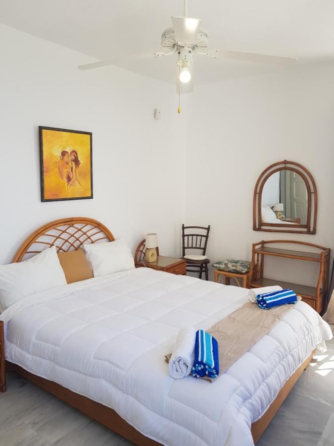 4bd Blue Dream Mykonos Hébergement de vacances