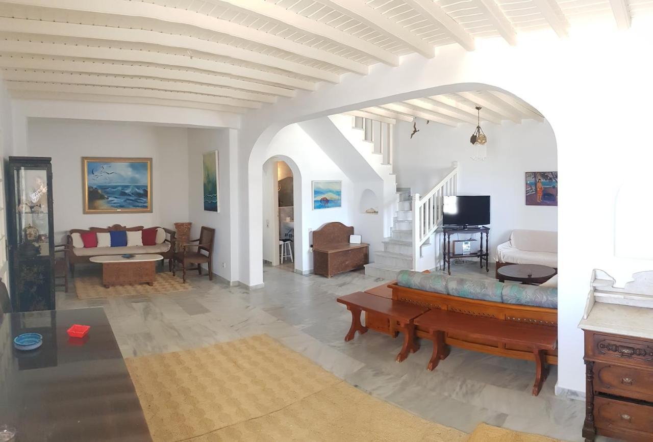 4bd Blue Dream Mykonos Hébergement de vacances *