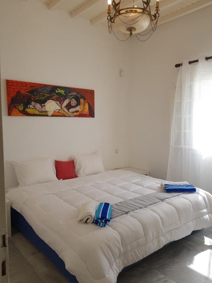 4bd Blue Dream Mykonos Hébergement de vacances