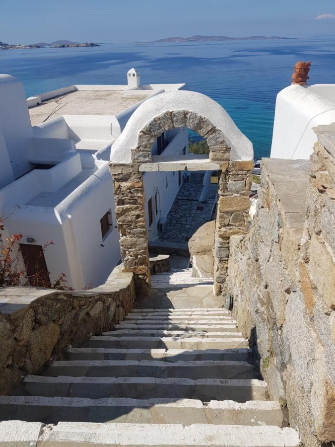 4bd Blue Dream Mykonos *