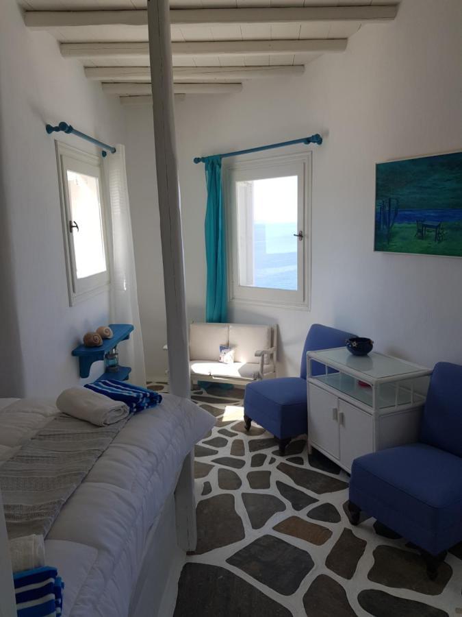 4bd Blue Dream Mykonos * Mykonos Town