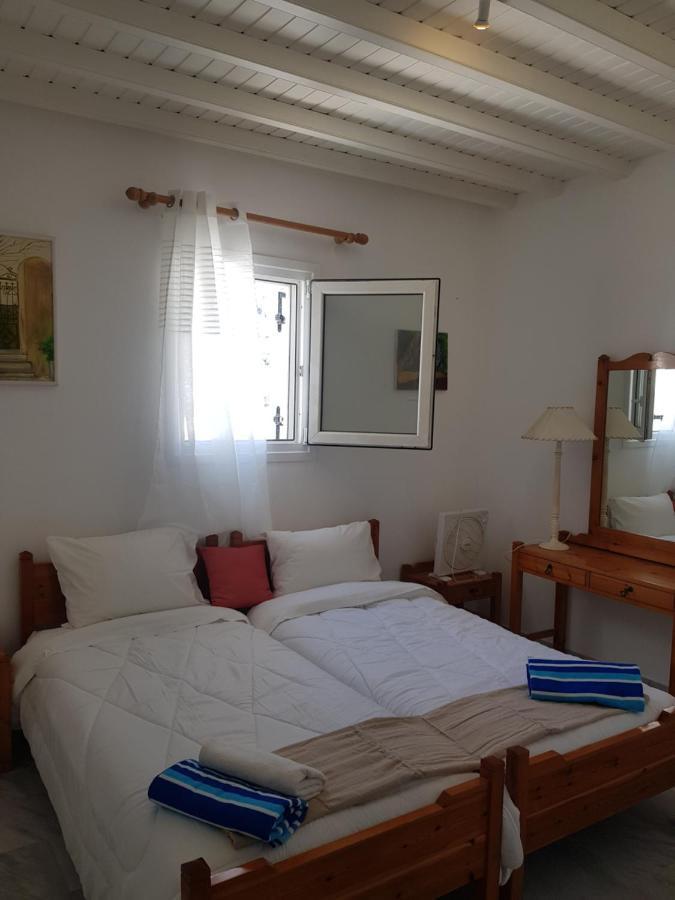4bd Blue Dream Mykonos Hébergement de vacances *