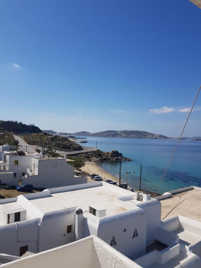 4bd Blue Dream Mykonos Hébergement de vacances Mykonos Town