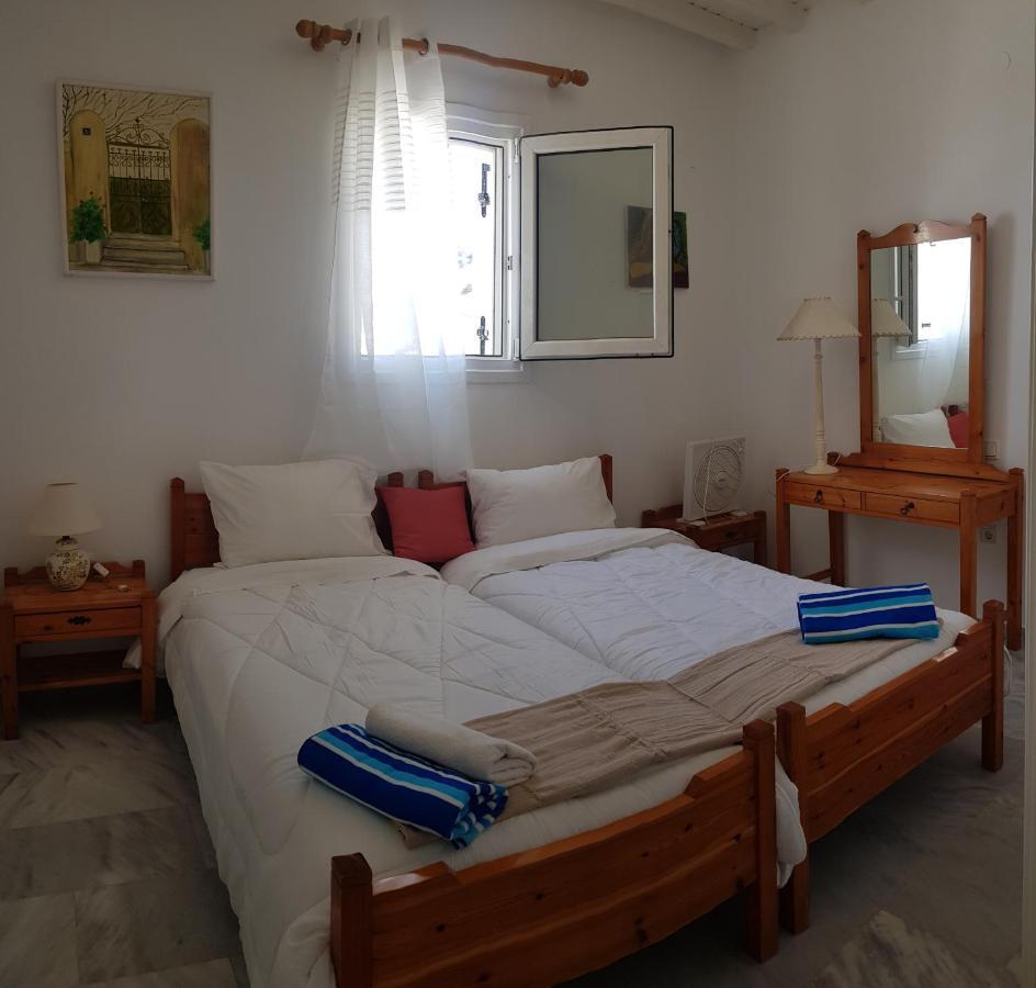 4bd Blue Dream Mykonos Hébergement de vacances